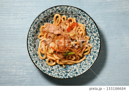 焼うどん 133186684