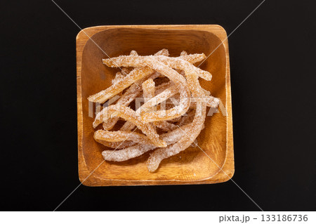 かぼすピール 133186736