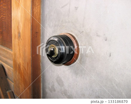 昔のスイッチ 133186870