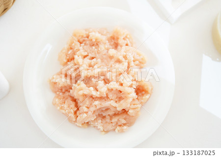 挽肉 133187025