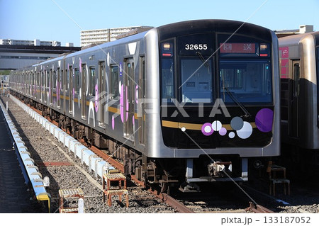 【Osaka Metro】30000A系(谷町線) 【Osaka Metro】30000A系(谷町線) 133187052