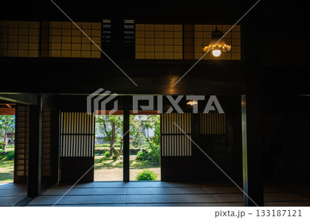 目黒邸の座敷 目黒邸の座敷 133187121