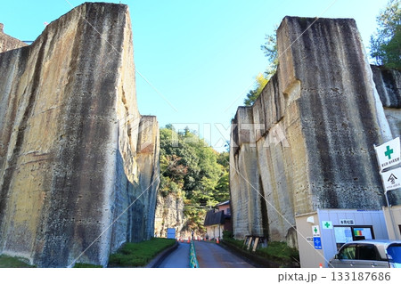 平和観音の景観 133187686