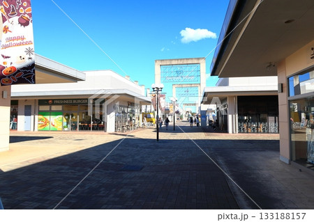 インターパークショッピングビレッジの景観 インターパークショッピングビレッジの景観 133188157