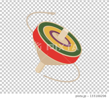 駒,フラットイラスト 133188206