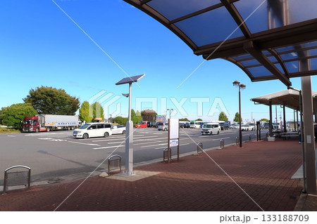 道の駅しもつまの景観 133188709
