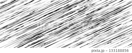 Seamless diagonal scratch texture background. Old grunge brush strokes wallpaper. Distress etched lines surface overlay. Black and white rough slanted stripe backdrop. Vector weathered pattern Seamless diagonal scratch texture background. Old grunge brush strokes wallpaper. Distress etched lines surface overlay. Black and white rough slanted stripe backdrop. Vector weathered pattern 133188856