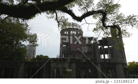 原爆ドーム　世界遺産 133189117