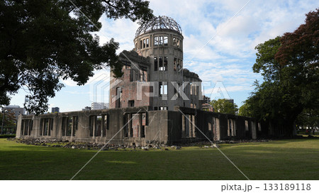 原爆ドーム　世界遺産 133189118