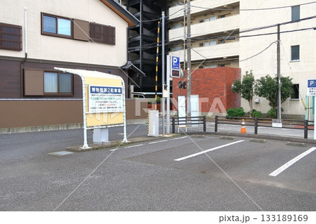 亀城公園の景観 133189169