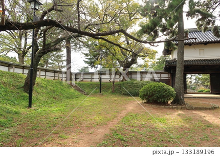 亀城公園の景観 133189196