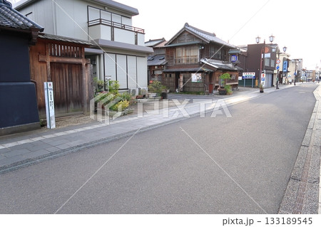 まちかど蔵の景観 まちかど蔵の景観 133189545