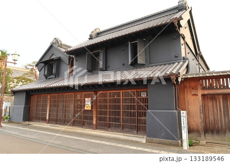 まちかど蔵の景観 まちかど蔵の景観 133189546
