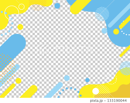 Refreshing background illustration 133190044