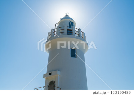 《愛知県》伊良湖岬灯台・渥美半島の先端 133190489