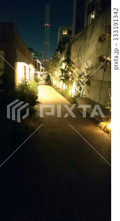 夜の都会 133191342