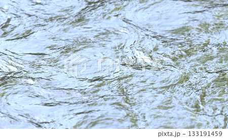 Flowing Nature Water Surface Background Flowing Nature Water Surface Background 133191459