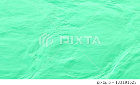 Mint Color Liquid Wave Background 133191625