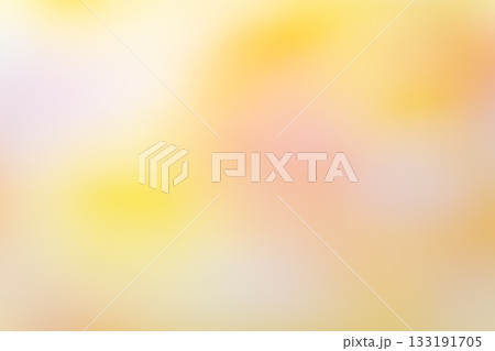 黄色とピンクのグラデーション背景 黄色とピンクのグラデーション背景 133191705