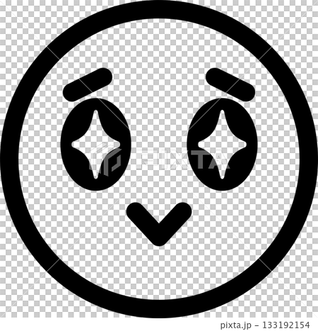 表情符號、表情符號、臉、眼睛、閃閃發光、圖標、裝飾、插圖、設計、素材 表情符號、表情符號、臉、眼睛、閃閃發光、圖標、裝飾、插圖、設計、素材 133192154