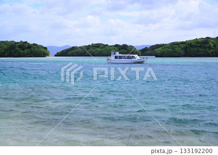 石垣島・川平湾 133192200