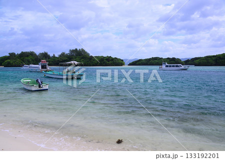 石垣島・川平湾 133192201