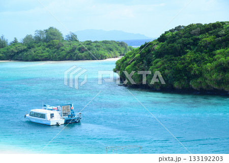 石垣島・川平湾 133192203