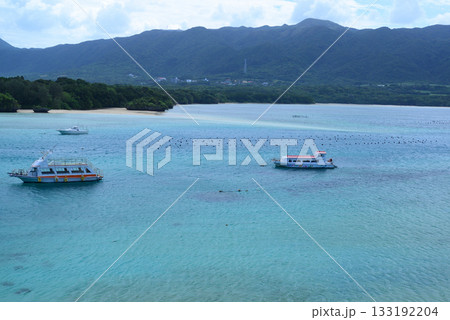 石垣島・川平湾 133192204