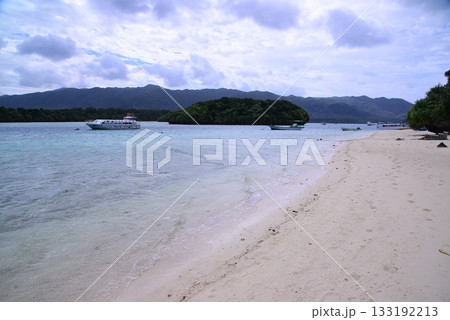 石垣島・川平湾 石垣島・川平湾 133192213