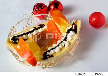 プリンアラモード 133192272