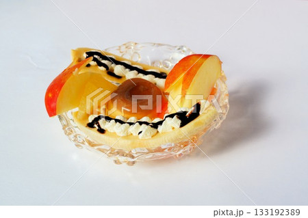 プリンアラモード 133192389