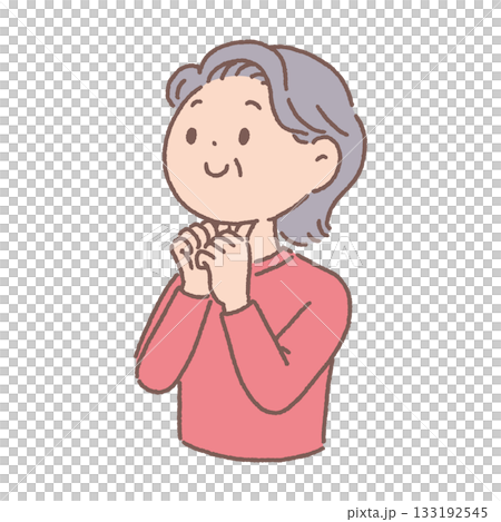 唾液腺按摩/舌下腺 133192545