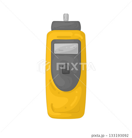 Illustration of Car diagnostic tool  133193092