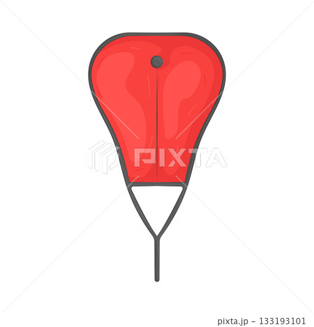 Illustration of lift bag 133193101
