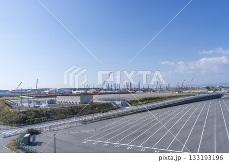 夢洲 大阪IRの工事 夢洲 大阪IRの工事 133193196