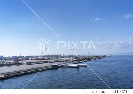 夢洲 大阪IRの工事 夢洲 大阪IRの工事 133193235