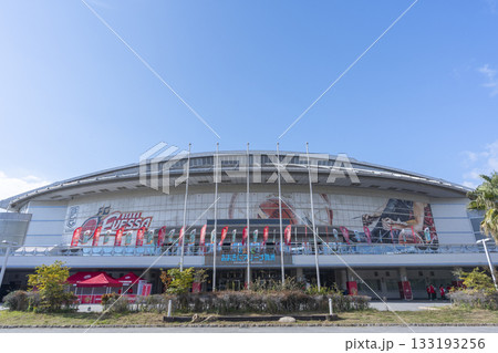 おおきにアリーナ舞洲 舞洲アリーナ おおきにアリーナ舞洲 舞洲アリーナ 133193256