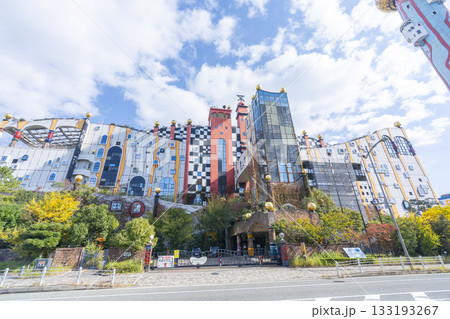 大阪広域環境施設組合舞洲工場 大阪広域環境施設組合舞洲工場 133193267