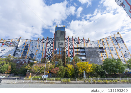大阪広域環境施設組合舞洲工場 133193269