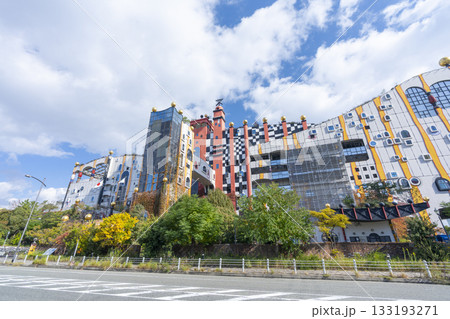 大阪広域環境施設組合舞洲工場 大阪広域環境施設組合舞洲工場 133193271