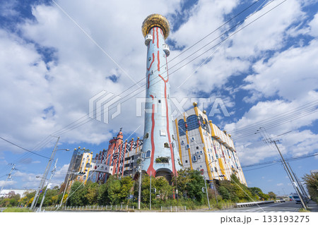 大阪広域環境施設組合舞洲工場 133193275