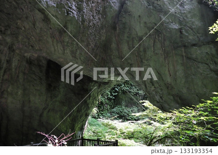 岡山県新見市草間の羅生門 133193354