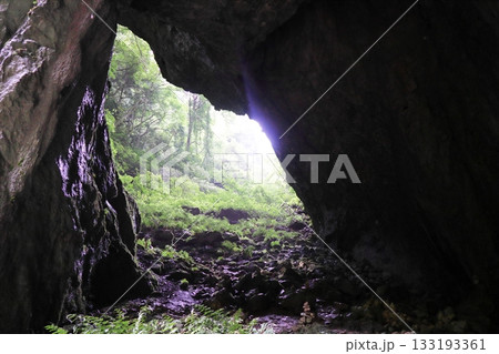 岡山県新見市草間の羅生門 133193361