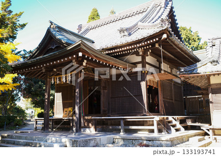 ひこにゃんの町 荒神山神社 ひこにゃんの町 荒神山神社 133193741