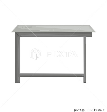 Illustration of bus stop Illustration of bus stop 133193824