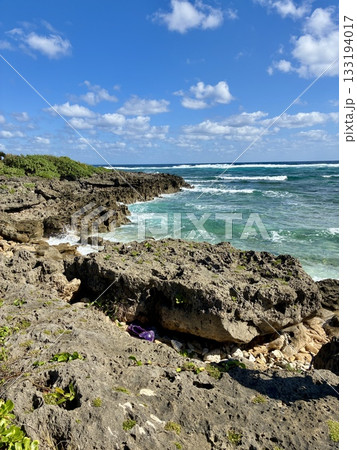 AJリゾートアイランド伊計島前の海岸 AJリゾートアイランド伊計島前の海岸 133194017