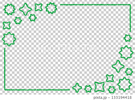 手繪蠟筆背景,搭配閃亮邊框 手繪蠟筆背景,搭配閃亮邊框 133194418