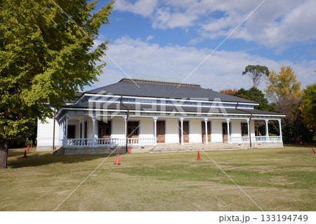 千葉県 旧学習院初等科正堂 千葉県 旧学習院初等科正堂 133194749