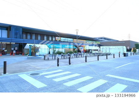 道の駅常総の景観 133194966