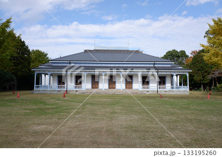 千葉県 旧学習院初等科正堂 千葉県 旧学習院初等科正堂 133195260